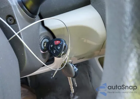 2008 Toyota Camry Le из США, поврежденный, VIN 4T1BE46K08U216022